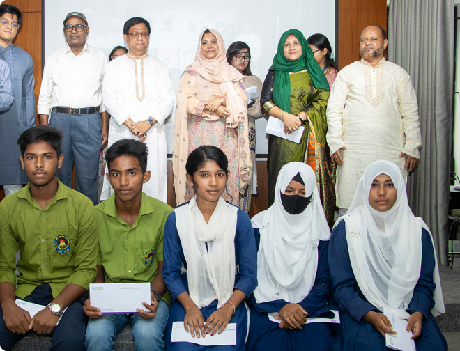 Shahiya-Majid Education Scholarship